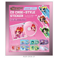 Japan The Powerpuff Girls Secret Acrylic Sticker - CD Case-Style - 2