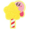 Japan Kirby Versatile Iron-On and Sticker Patch - Kirby : Star - 1