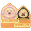 Japan Kobitos Vinyl Sticker - Kakure Momojiri & Amakurisotsu - 1