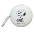 Japan Peanuts Measuring Tape - Snoopy : White - 1