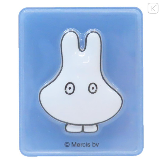Japan Miffy Acrylic Magnet - Miffy : Ghost Blue - 1