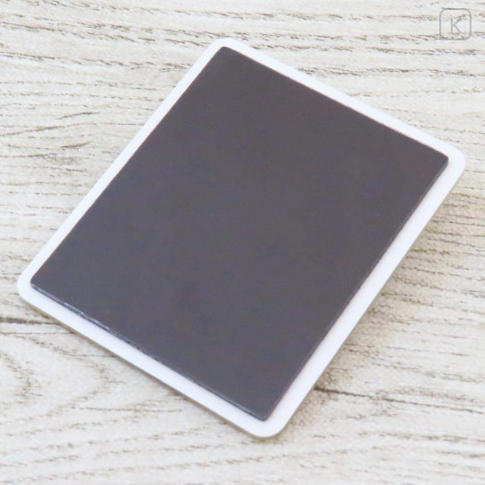 Japan Miffy Acrylic Magnet - Miffy : Ghost Blue - 3