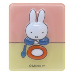 Japan Miffy Acrylic Magnet - Miffy : Waiting For Food