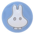 Japan Miffy Acrylic Badge - Miffy : Ghost Blue - 1