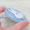 Japan Miffy Acrylic Badge - Miffy : Ghost Blue - 2
