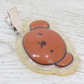 Japan Miffy Acrylic Hair Clip - Boris : Face - 2
