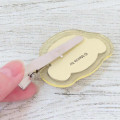 Japan Miffy Acrylic Hair Clip - Boris : Face - 3