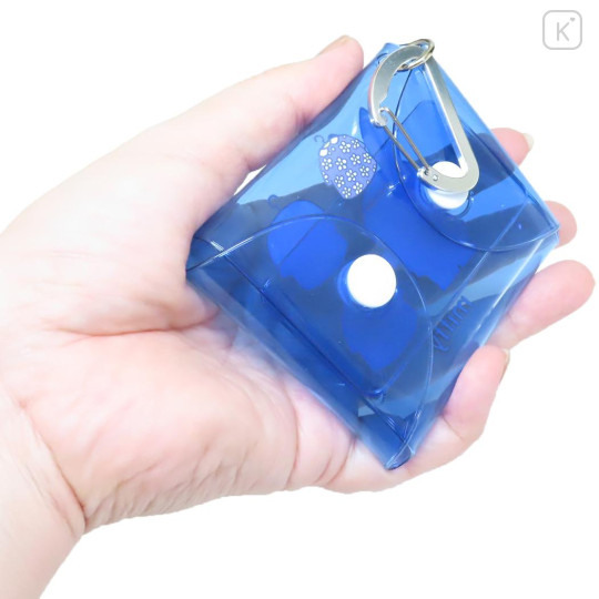 Japan Miffy Clear Multi Case (SS) - Miffy : Face Flower Blue - 2