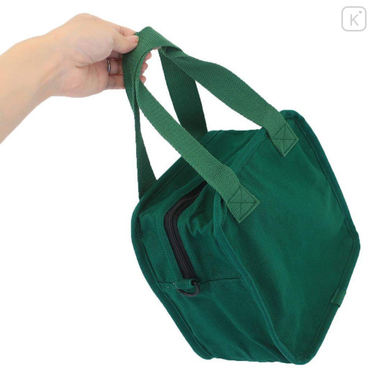 Japan Miffy Insulated Cooler Lunch Bag - Miffy : Melanie Green - 2