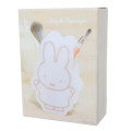 Japan Miffy Desk Organizer Accessory Acrylic Stand - Miffy : White - 4
