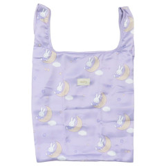 Japan Miffy Eco Shopping Bag - Miffy : Dreamy Night Purple