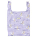 Japan Miffy Eco Shopping Bag - Miffy : Dreamy Night Purple - 1