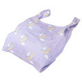 Japan Miffy Eco Shopping Bag - Miffy : Dreamy Night Purple - 2