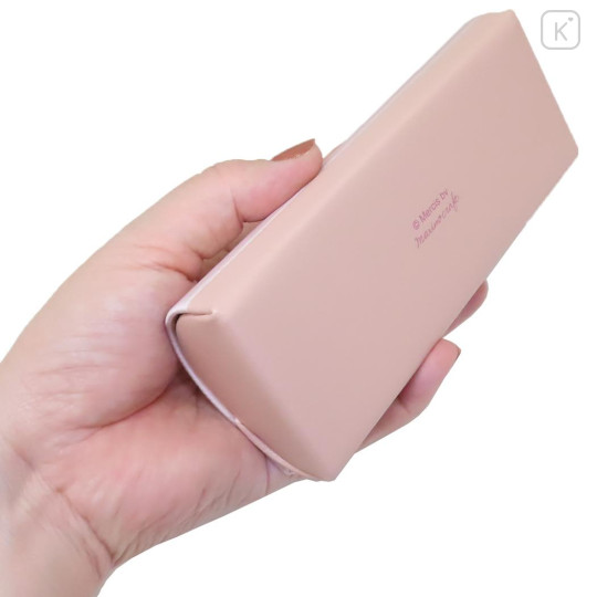 Japan Miffy Glasses Case - Miffy : Dreamy Night Pink Gold - 2