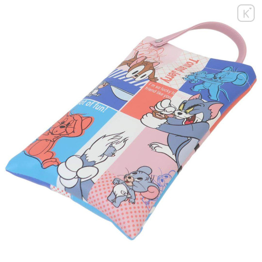 Japan Tom and Jerry Car Tissue Holder - Catch - 2