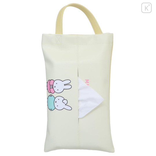 Japan Miffy Car Tissue Holder - Miffy : Dan - 1