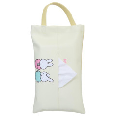 Japan Miffy Car Tissue Holder - Miffy : Dan