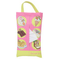 Japan Tom and Jerry Car Tissue Holder - Pink Yellow - 1