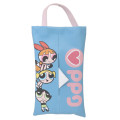 Japan The Powerpuff Girls Car Tissue Holder - Blue - 1