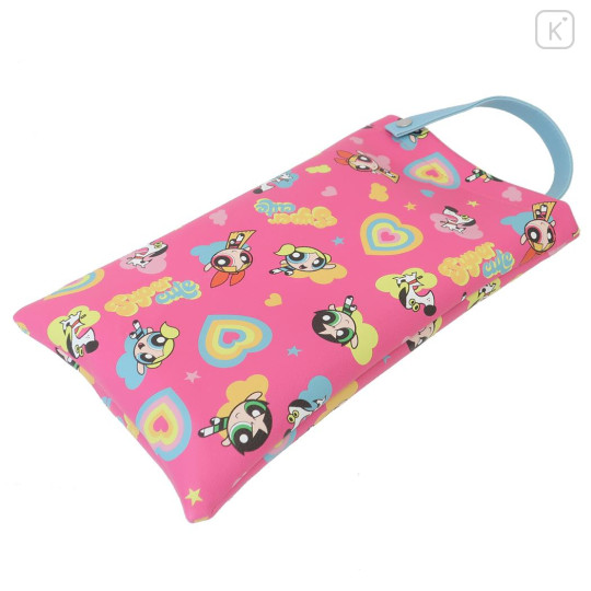 Japan The Powerpuff Girls Car Tissue Holder - Pink - 2