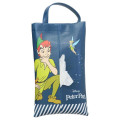 Japan Disney Car Tissue Holder - Tinker Bell : Navy - 1