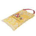Japan Moomin Car Tissue Holder - Little My : Yellow - 2