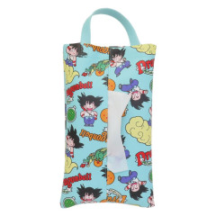Japan Dragon Ball Car Tissue Holder - Turquoise