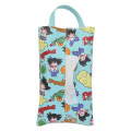 Japan Dragon Ball Car Tissue Holder - Turquoise - 1