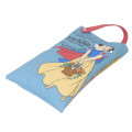 Japan Disney Car Tissue Holder - Snow White and the Seven Dwarfs : Blue - 2