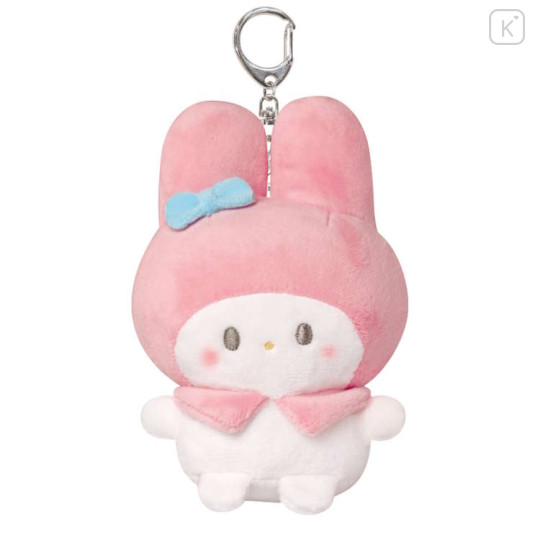 Japan Sanrio Mascot Holder - My Melody : Marumochi - 1