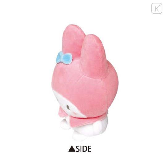 Japan Sanrio Mascot Holder - My Melody : Marumochi - 2