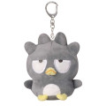 Japan Sanrio Mascot Holder - Badtz-maru : Marumochi - 1