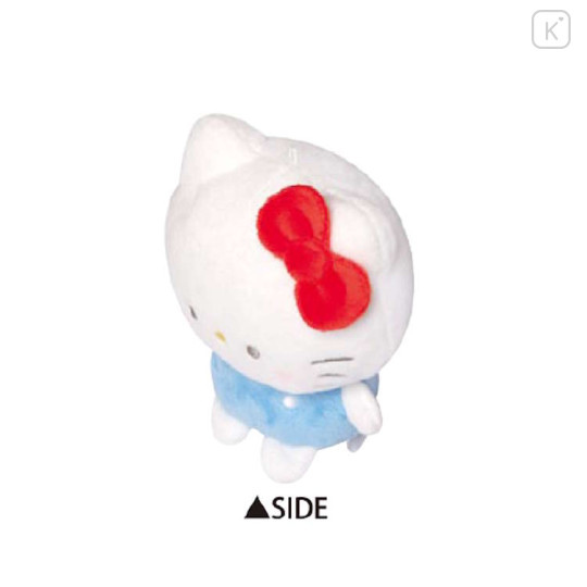 Japan Sanrio Mascot Holder - Hello Kitty : Marumochi - 2