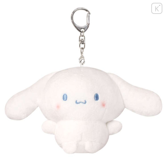 Japan Sanrio Mascot Holder - Cinnamoroll : Marumochi - 1