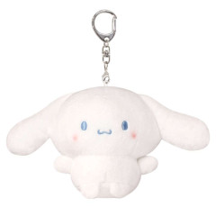 Japan Sanrio Mascot Holder - Cinnamoroll : Marumochi