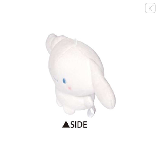 Japan Sanrio Mascot Holder - Cinnamoroll : Marumochi - 2