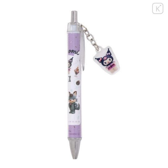 Japan Sanrio Ballpoint Pen - Kuromi : Netflix A - 1
