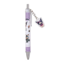 Japan Sanrio Ballpoint Pen - Kuromi : Netflix A