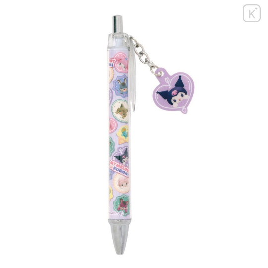Japan Sanrio Ballpoint Pen - Kuromi : Netflix B - 1