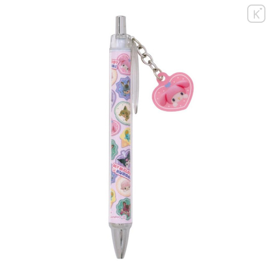 Japan Sanrio Ballpoint Pen - My Melody & My Sweet Piano : Netflix B - 1