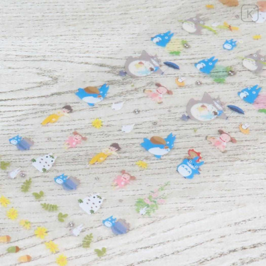 Japan Ghibli Schedule Sticker - My Neighbor Totoro : C - 2