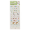 Japan Ghibli Schedule Sticker - My Neighbor Totoro : D - 1