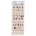 Japan Ghibli Schedule Sticker - Spirited Away : B - 1
