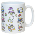 Japan Sanrio Ceramic Mug - Pekkle : 35th Anniversary - 1