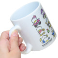 Japan Sanrio Ceramic Mug - Pekkle : 35th Anniversary - 2