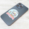 Japan Sanrio Acrylic Sticker - Pekkle : 35th Anniversary Rice - 2