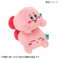 Japan Kirby Hand-held Plush - Kirby : Kirby Play With Waddle Dee Sleepy Stackable - 3