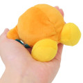 Japan Kirby Hand-held Plush - Waddle Dee : Kirby Play With Waddle Dee Smile Stackable - 2