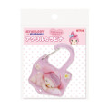 Japan Sanrio Acrylic Carabiner - My Melody : Netflix Sleep - 1