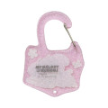 Japan Sanrio Acrylic Carabiner - My Melody : Netflix Sleep - 3